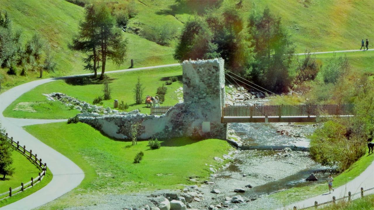 Bait Da Pizabela Livigno Bagian luar foto